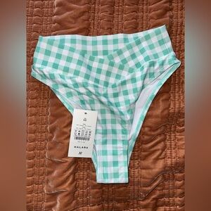 Halara Crossover Bikini Bottom Swimsuit